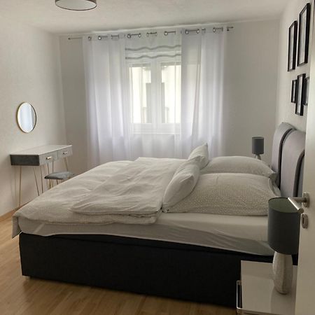 Gemuetliches City Apartment Friedrichshafen Exterior photo