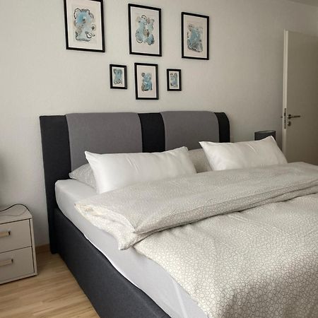 Gemuetliches City Apartment Friedrichshafen Exterior photo