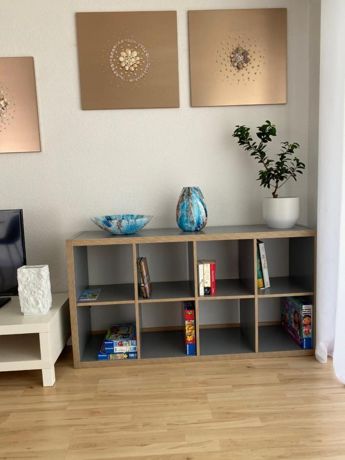 Gemuetliches City Apartment Friedrichshafen Exterior photo