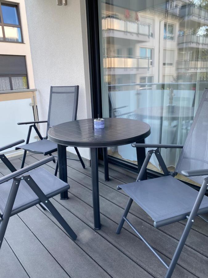 Gemuetliches City Apartment Friedrichshafen Exterior photo