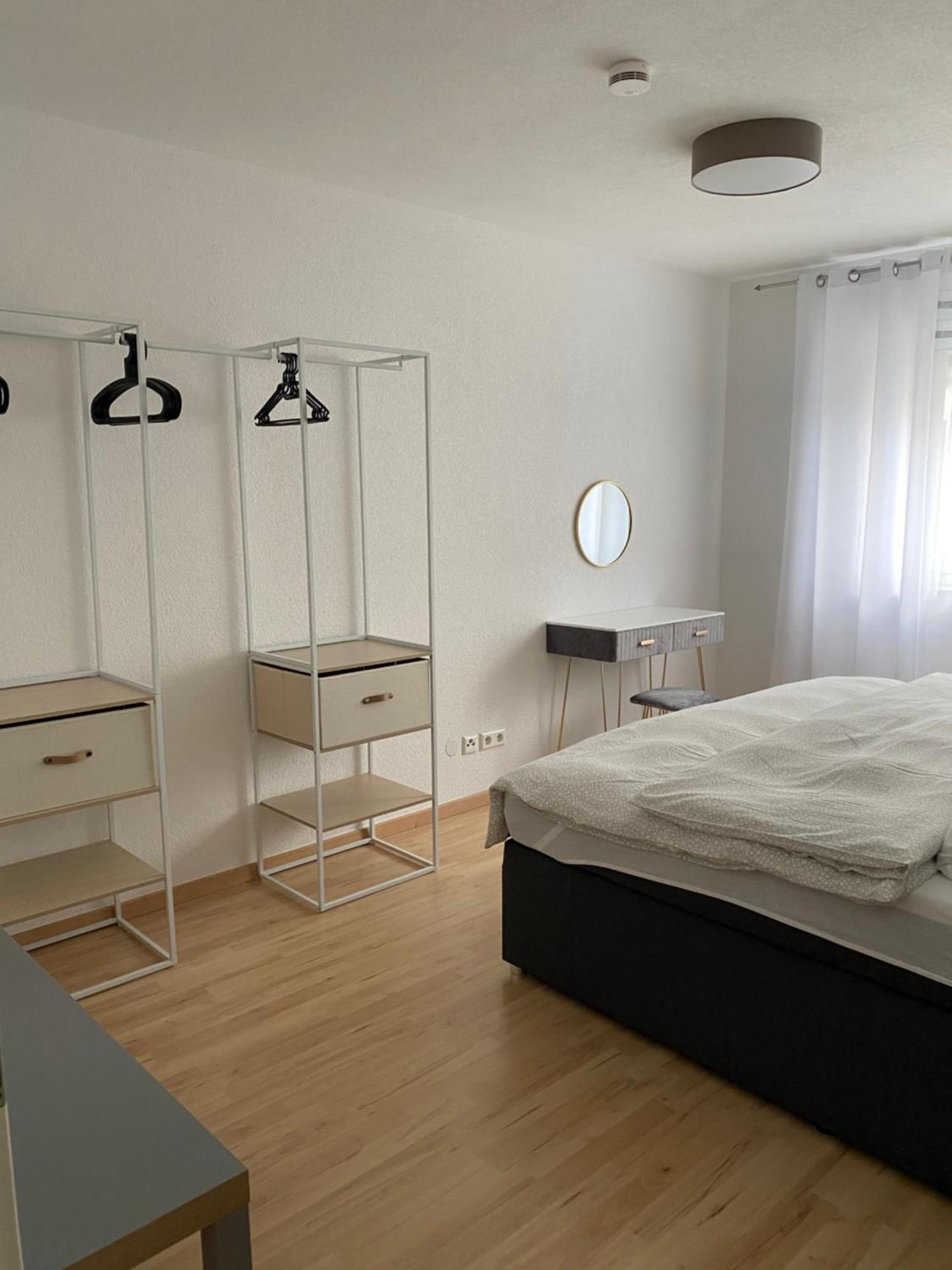 Gemuetliches City Apartment Friedrichshafen Exterior photo